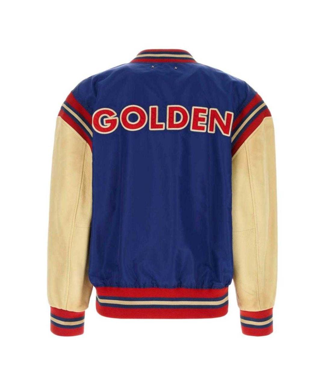 GOLDEN GOOSE Мульти полиамидовая куртка, фото 2