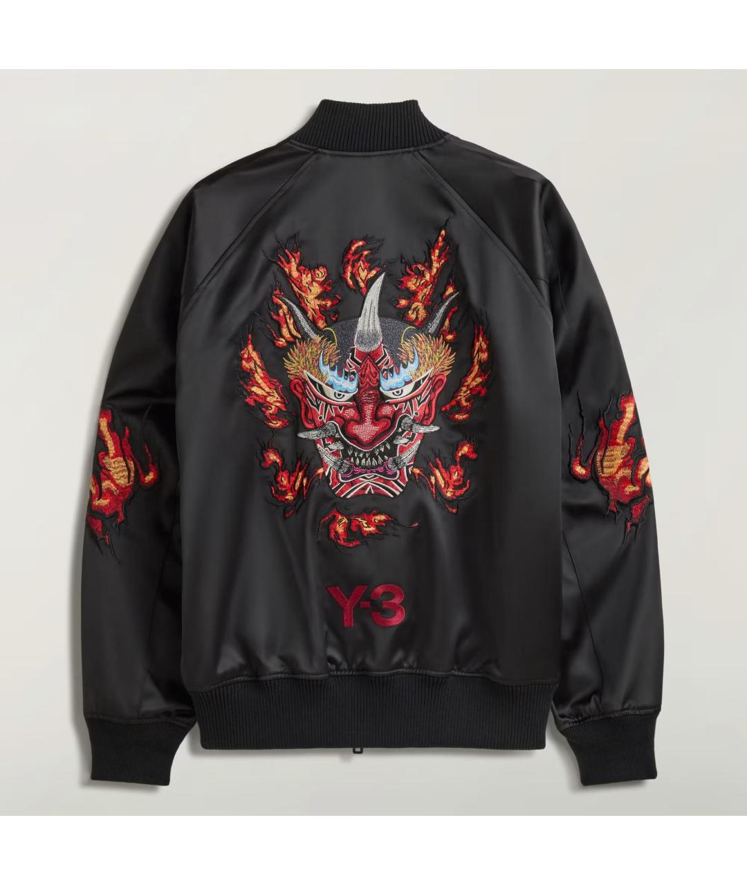 Y-3 Мульти полиэстеровая куртка, фото 2