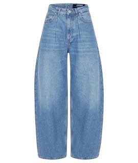 JACQUEMUS Прямые джинсы