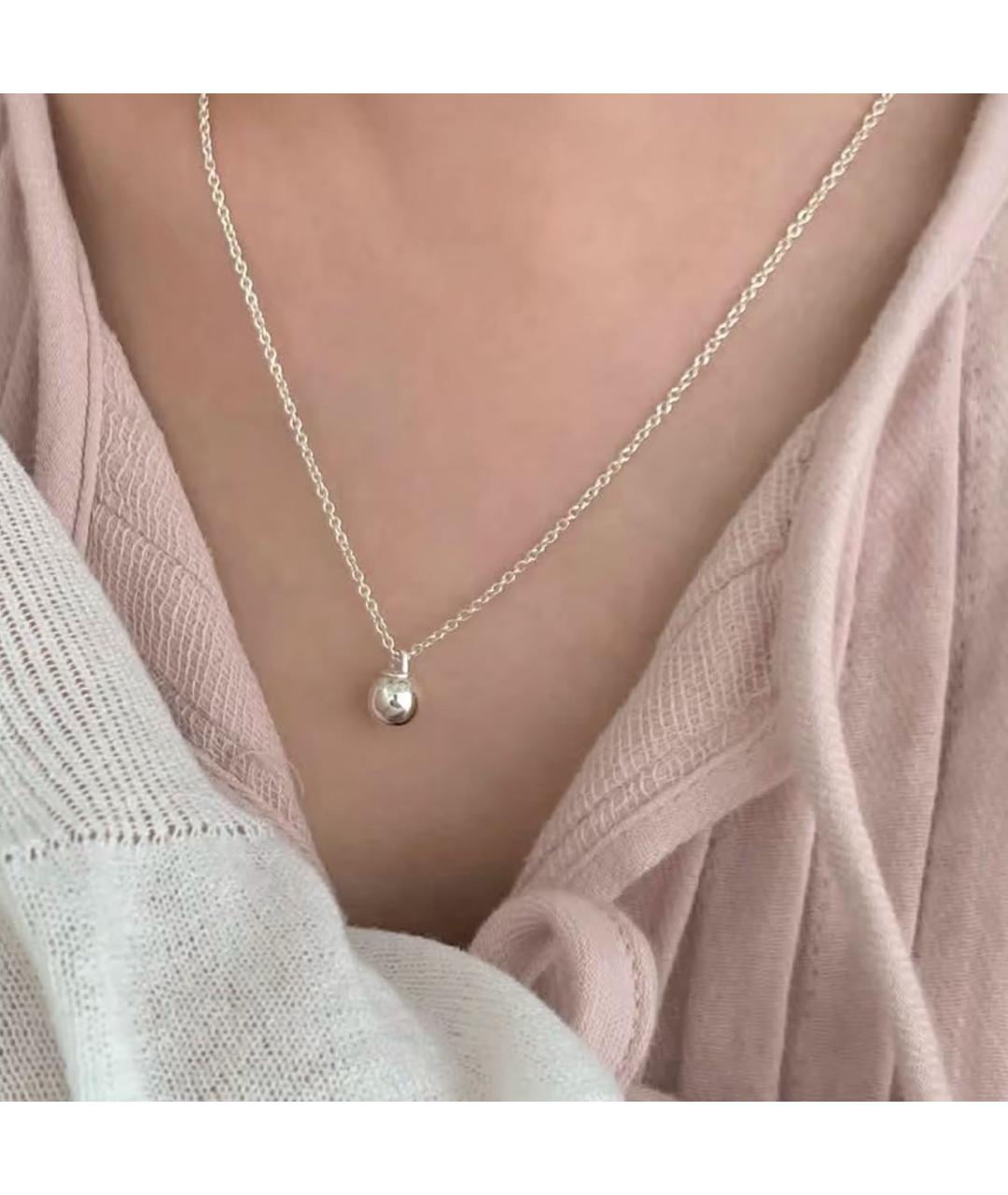 TIFFANY&CO Серебряная подвеска, фото 5