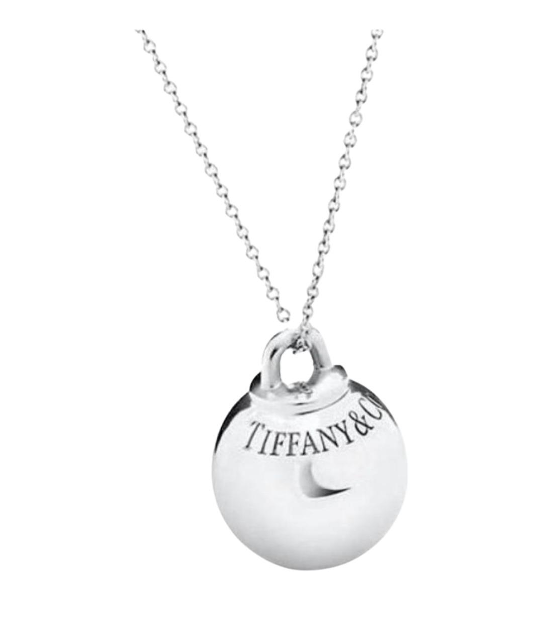 TIFFANY&CO Серебряная подвеска, фото 1