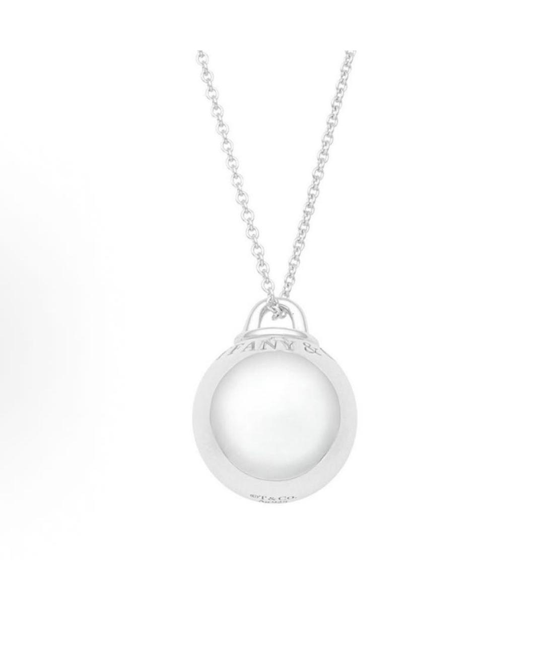 TIFFANY&CO Серебряная подвеска, фото 2