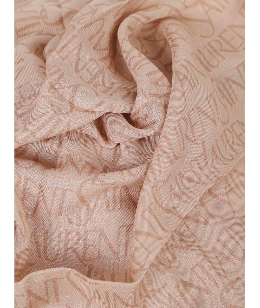 SAINT LAURENT Мульти шарф, фото 2
