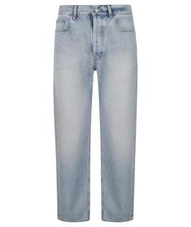 SAINT LAURENT Прямые джинсы