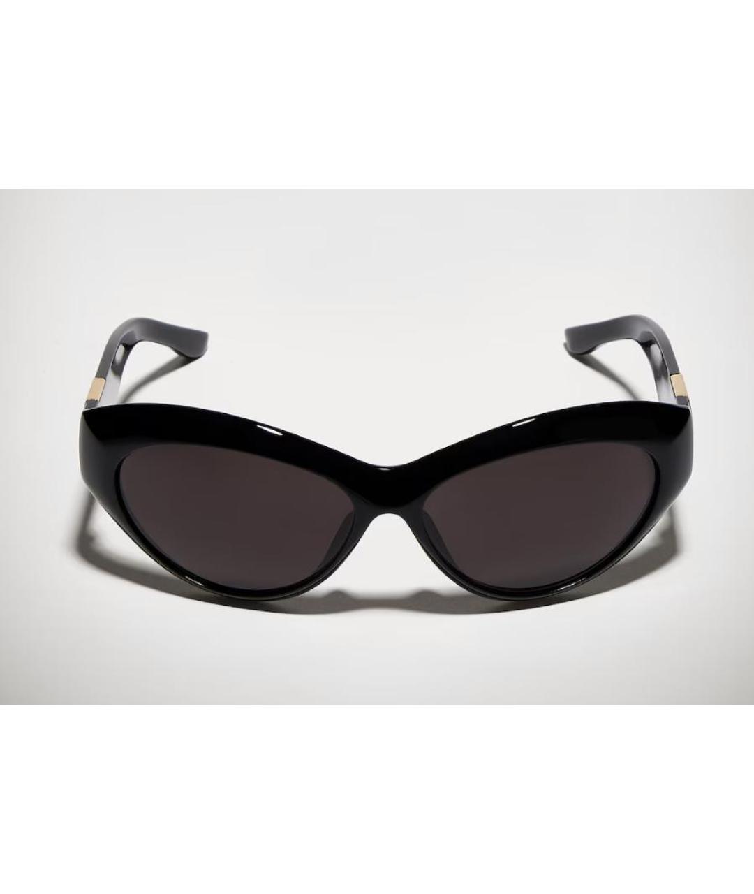 GUCCI Черные солнцезащитные очки, фото 4