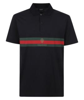 GUCCI Поло с коротким рукавом