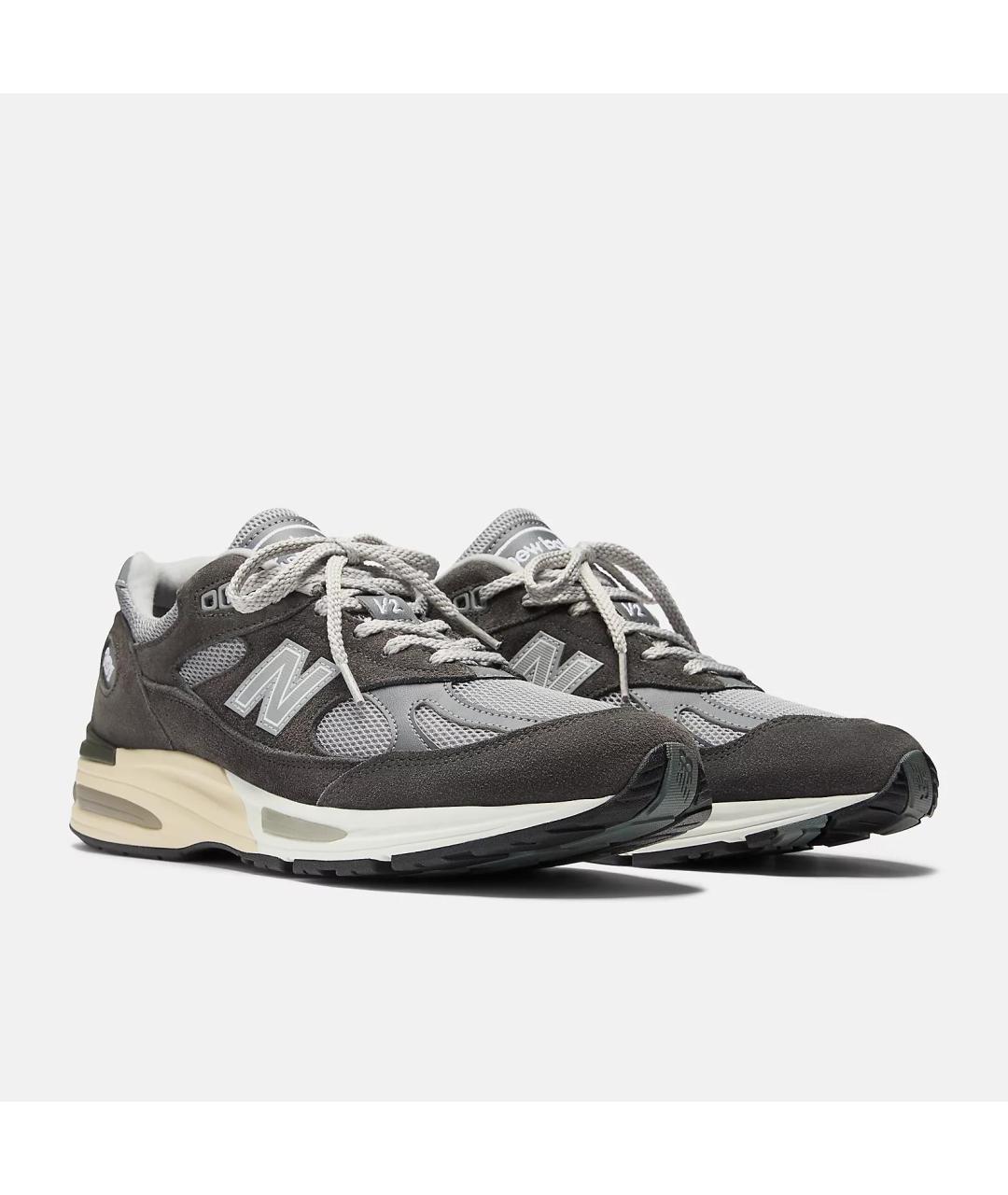 NEW BALANCE Замшевые кроссовки, фото 2
