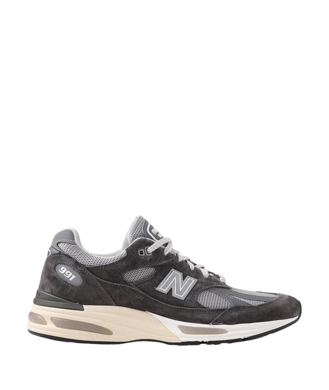 NEW BALANCE Замшевые кроссовки, фото 1