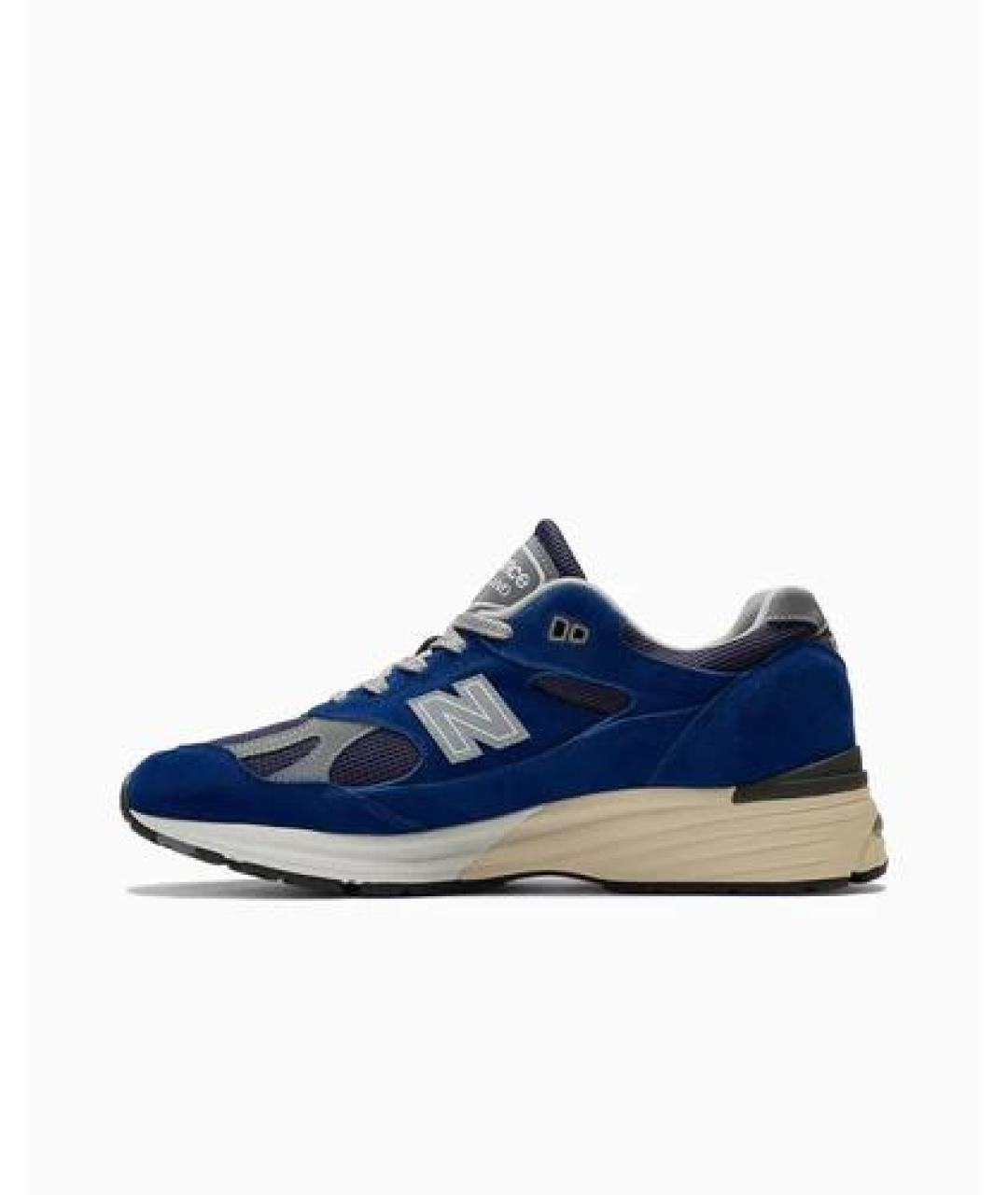 NEW BALANCE Замшевые кроссовки, фото 2
