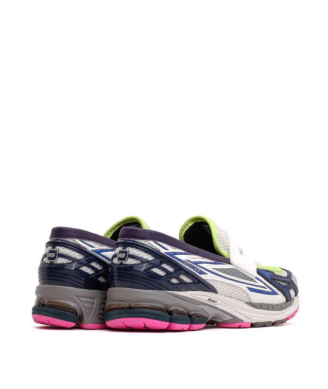 NEW BALANCE Мульти лоферы, фото 2