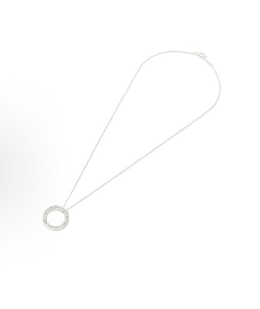 TIFFANY&CO Серебряная подвеска, фото 2