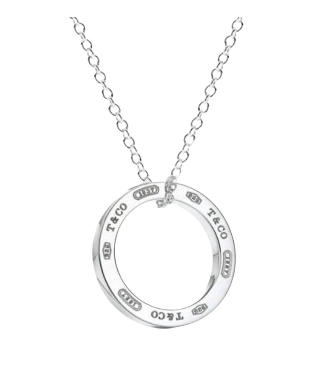 TIFFANY&CO Серебряная подвеска, фото 1
