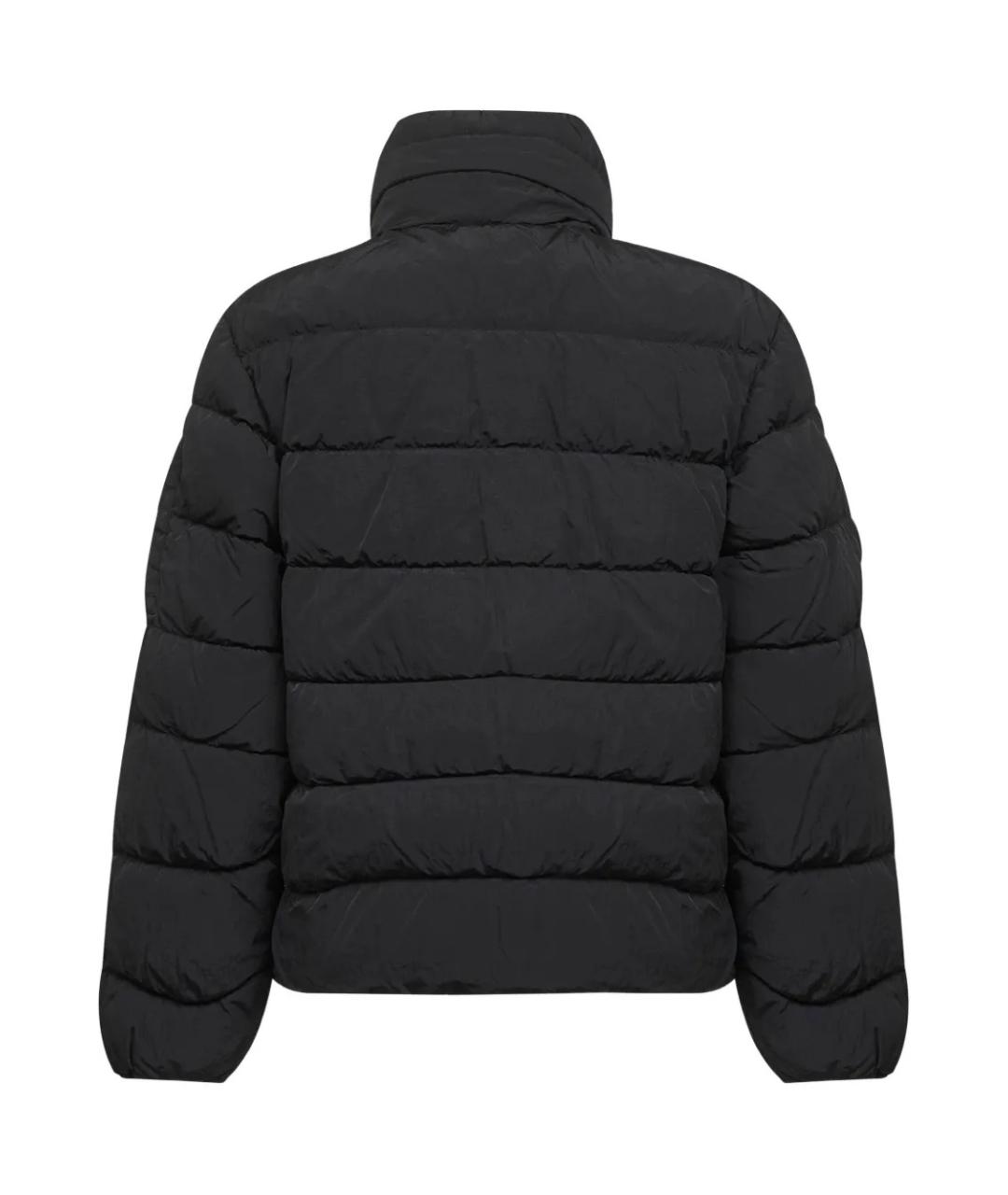CP COMPANY Черная куртка, фото 2