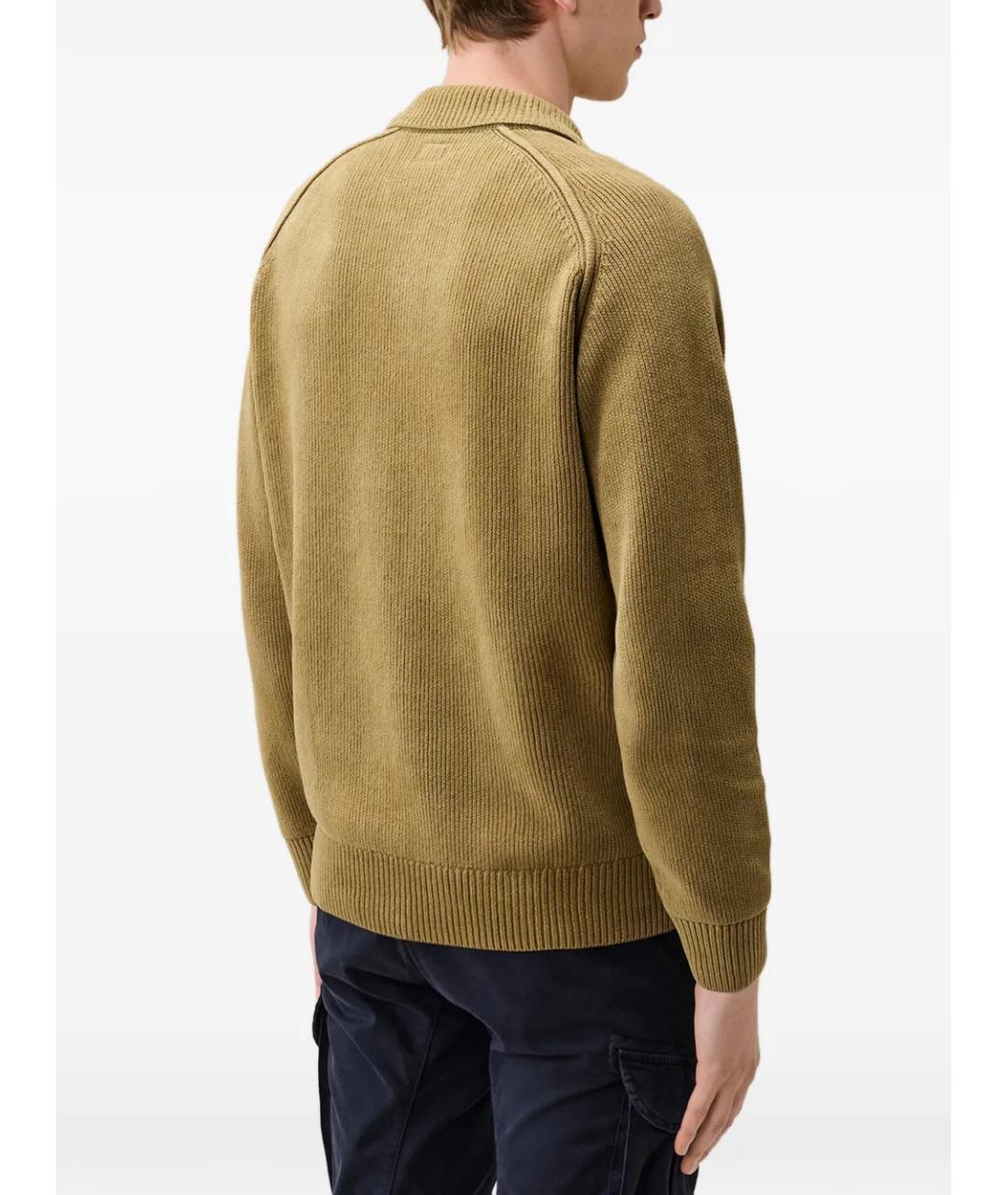 CP COMPANY Хлопковая куртка, фото 4