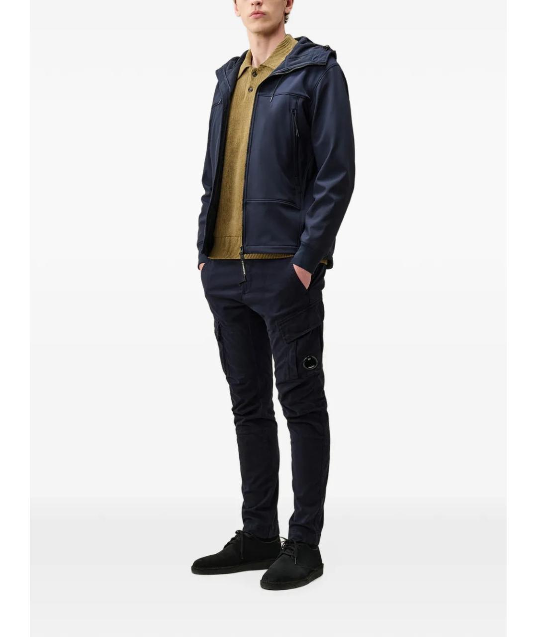 CP COMPANY Хлопковая куртка, фото 2