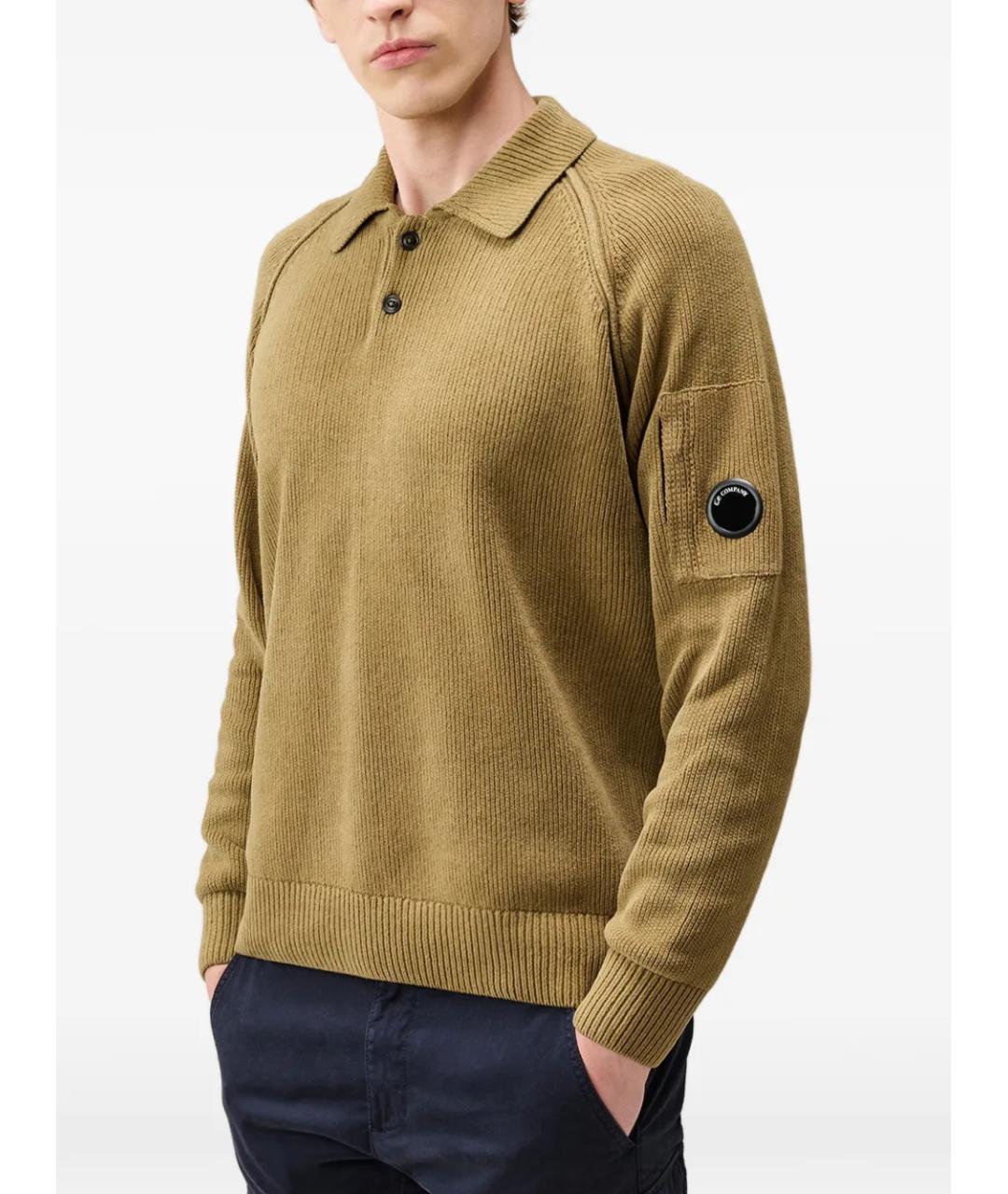 CP COMPANY Хлопковая куртка, фото 3