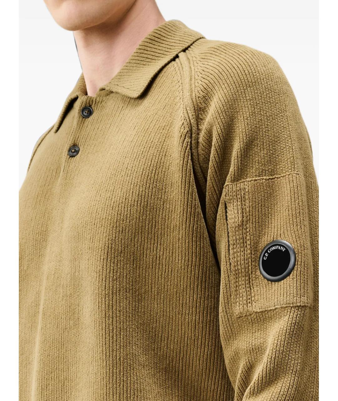 CP COMPANY Хлопковая куртка, фото 5