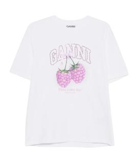 GANNI Футболка