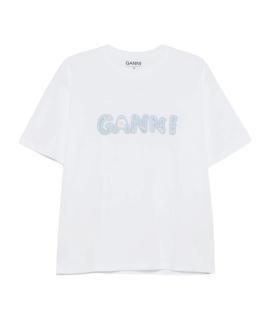 GANNI Футболка