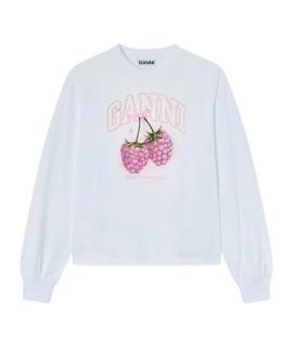GANNI Лонгслив