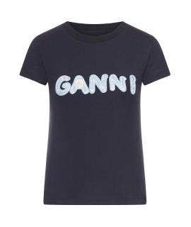 GANNI Футболка