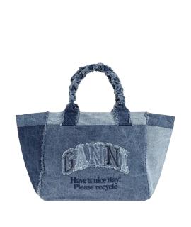 GANNI Сумка тоут