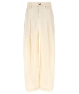 BRUNELLO CUCINELLI Брюки широкие