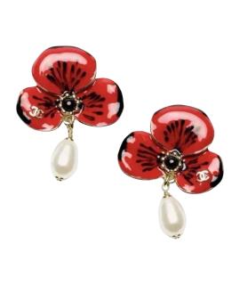 CHANEL Серьги