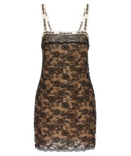 SAINT LAURENT Коктейльное платье