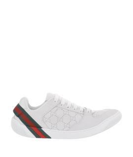 GUCCI Низкие кроссовки / кеды