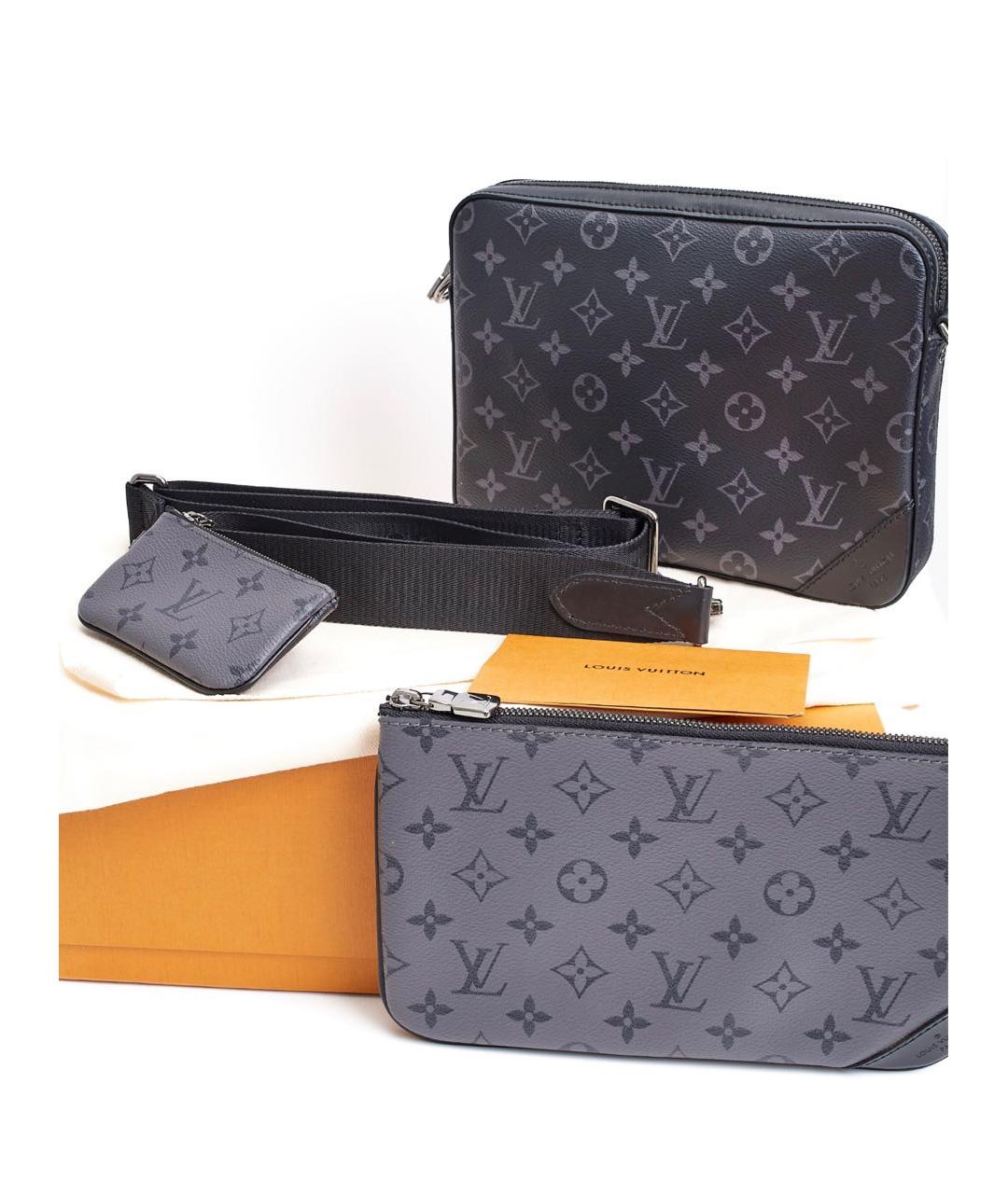 LOUIS VUITTON Сумка на плечо, фото 2