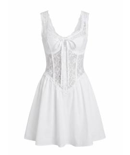 FOR LOVE AND LEMONS Сарафан