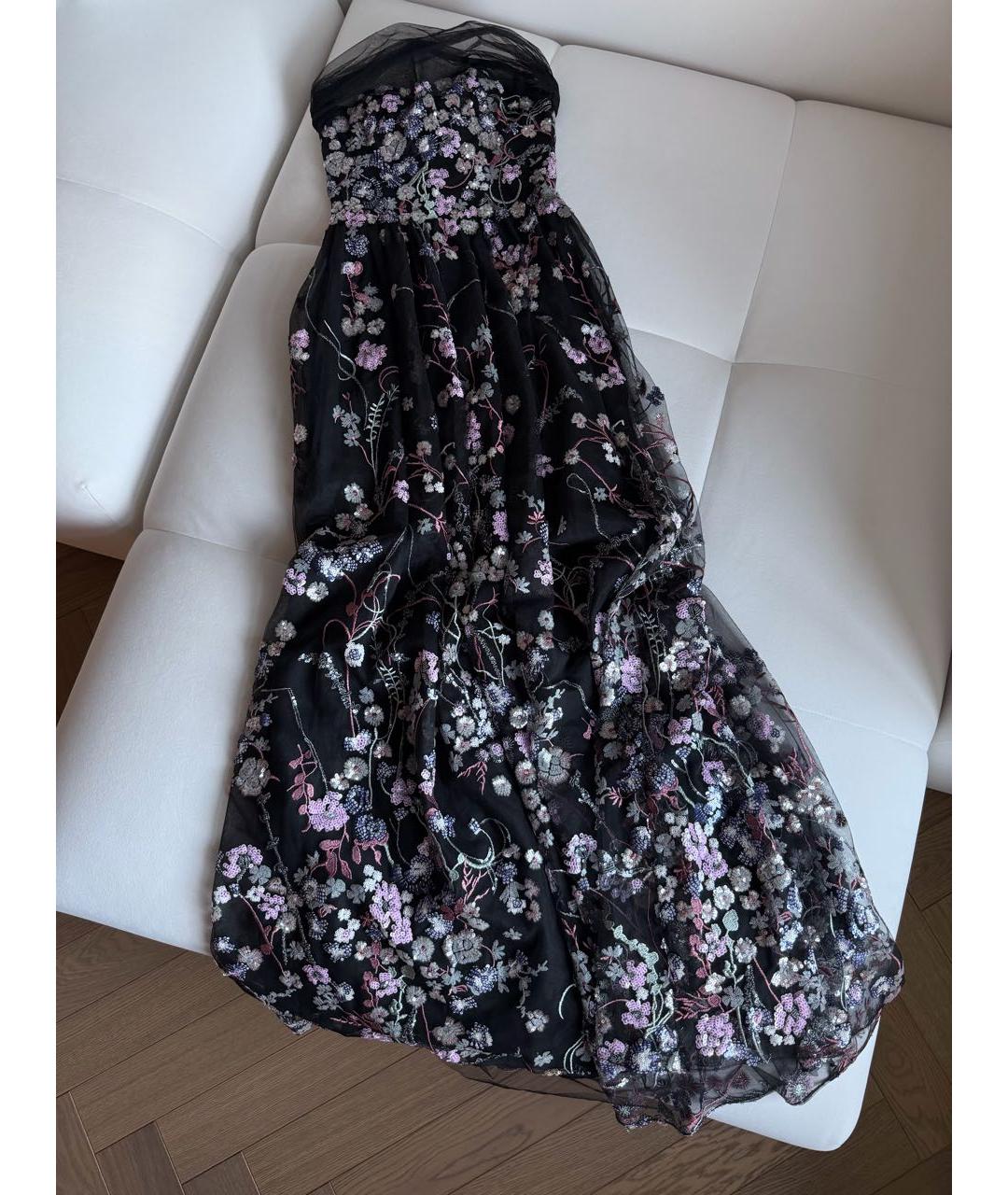 ZUHAIR MURAD Мульти вечернее платье, фото 4
