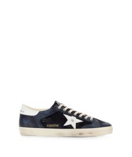 GOLDEN GOOSE Низкие кроссовки / кеды