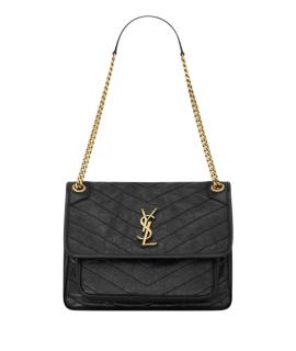 SAINT LAURENT Сумка через плечо