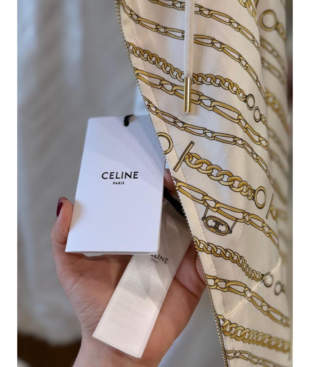 CELINE Мульти куртка, фото 2