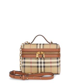 BURBERRY Сумка с короткими ручками