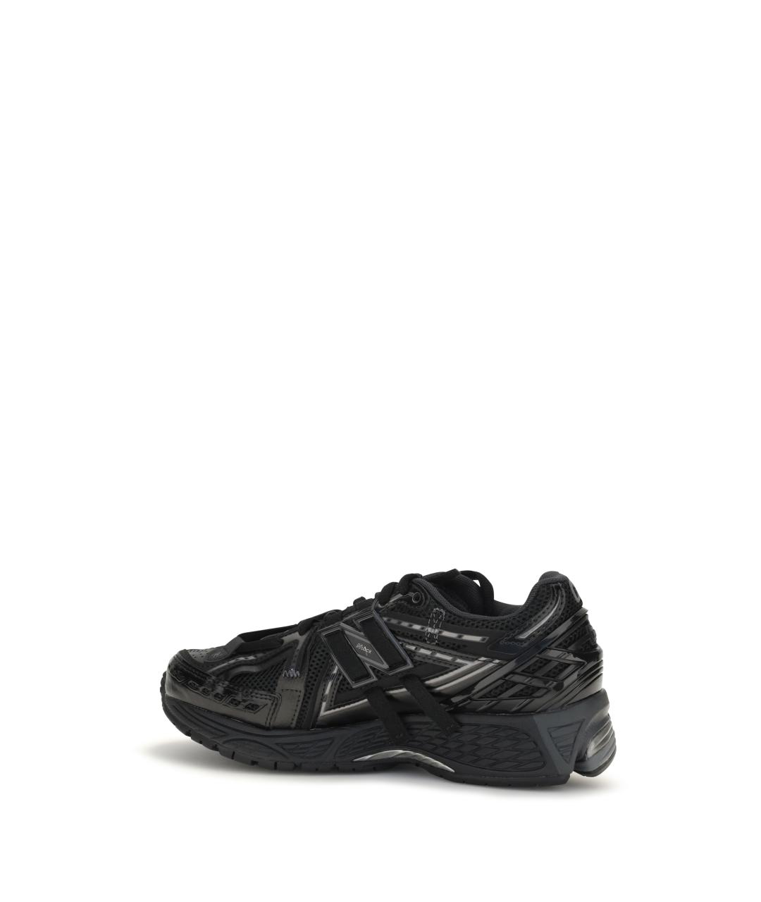 NEW BALANCE Черные синтетические кроссовки, фото 3