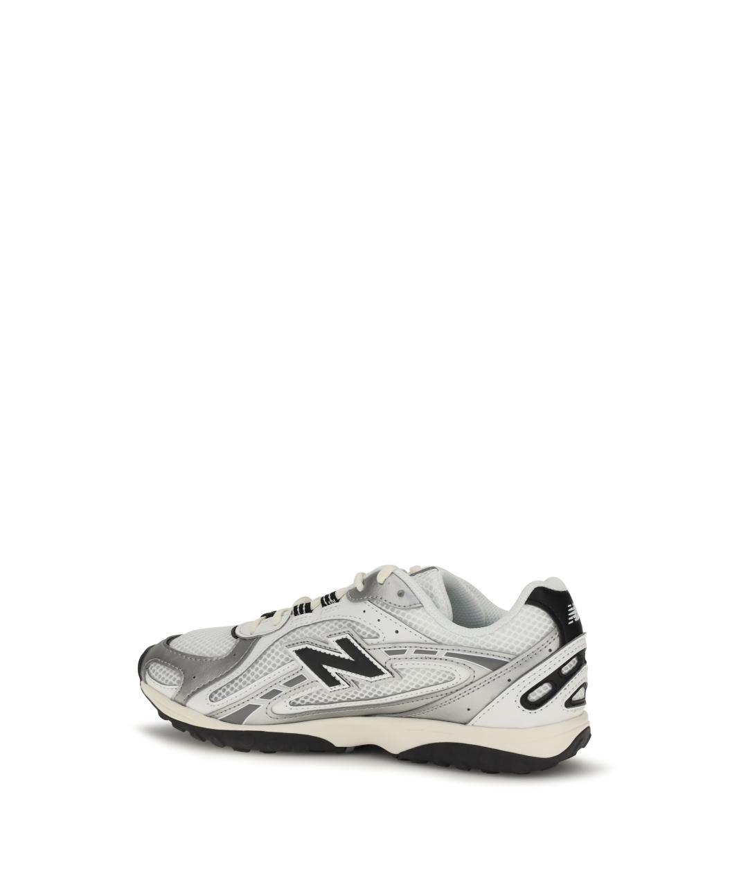 NEW BALANCE Белые синтетические кроссовки, фото 3