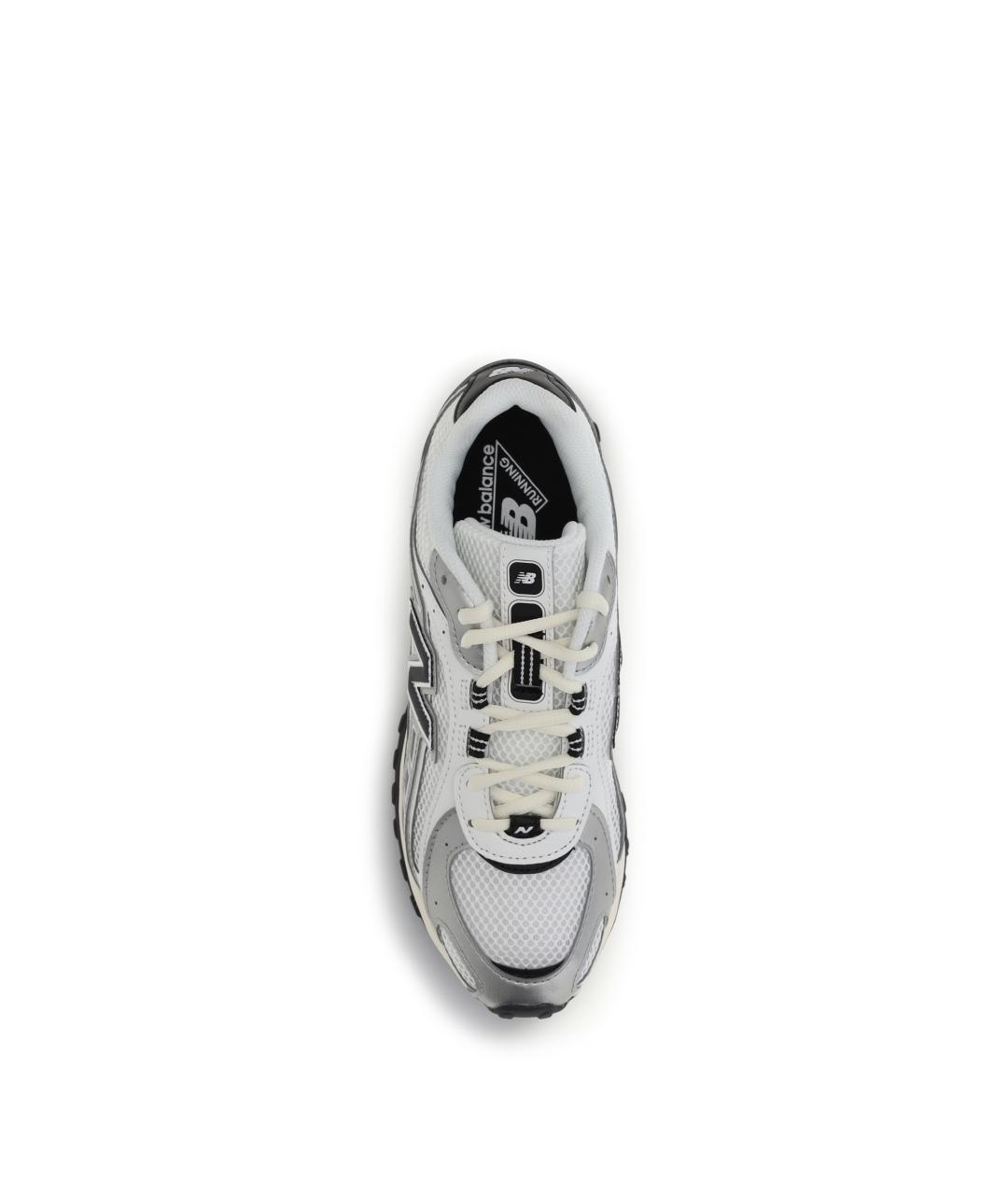 NEW BALANCE Белые синтетические кроссовки, фото 4