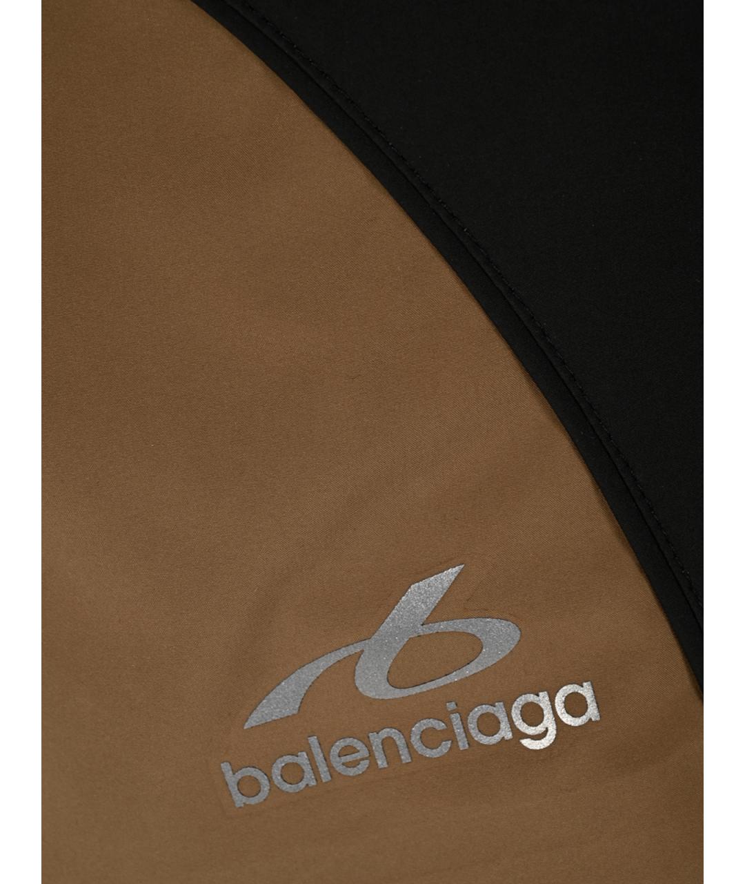 BALENCIAGA Бежевые шорты, фото 6