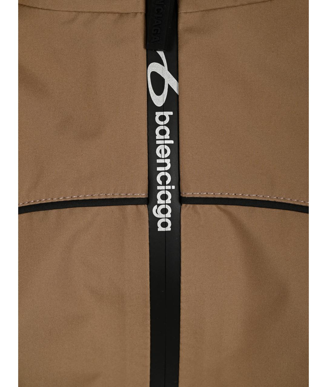 BALENCIAGA Бежевая куртка, фото 7