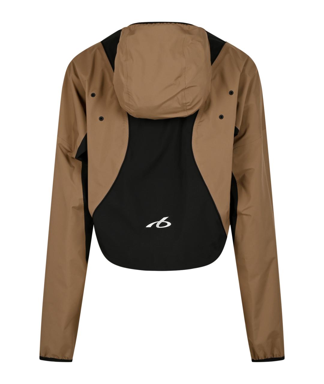 BALENCIAGA Бежевая куртка, фото 4