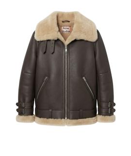 ACNE STUDIOS Дубленка