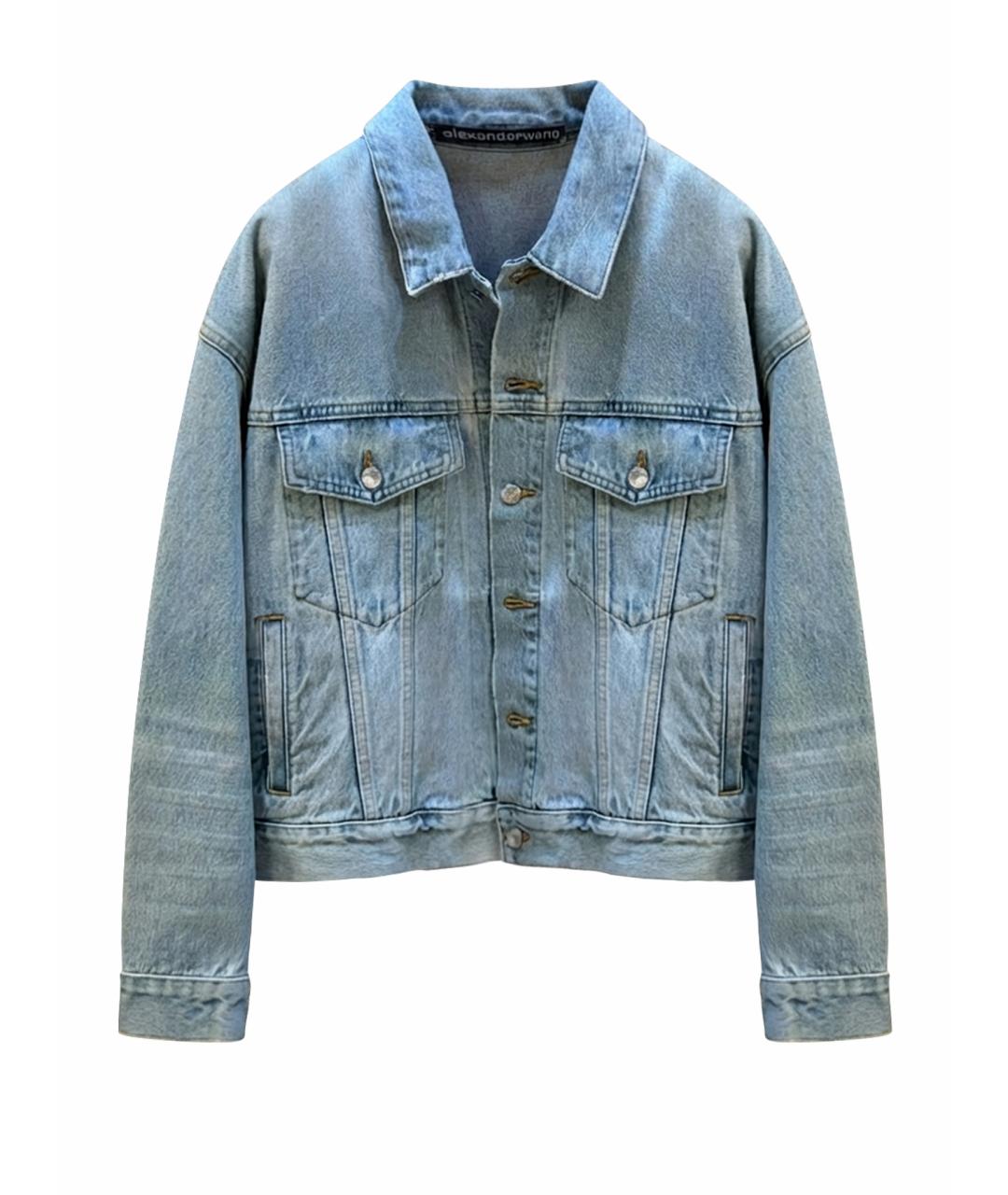 ALEXANDER WANG Мульти куртка, фото 1
