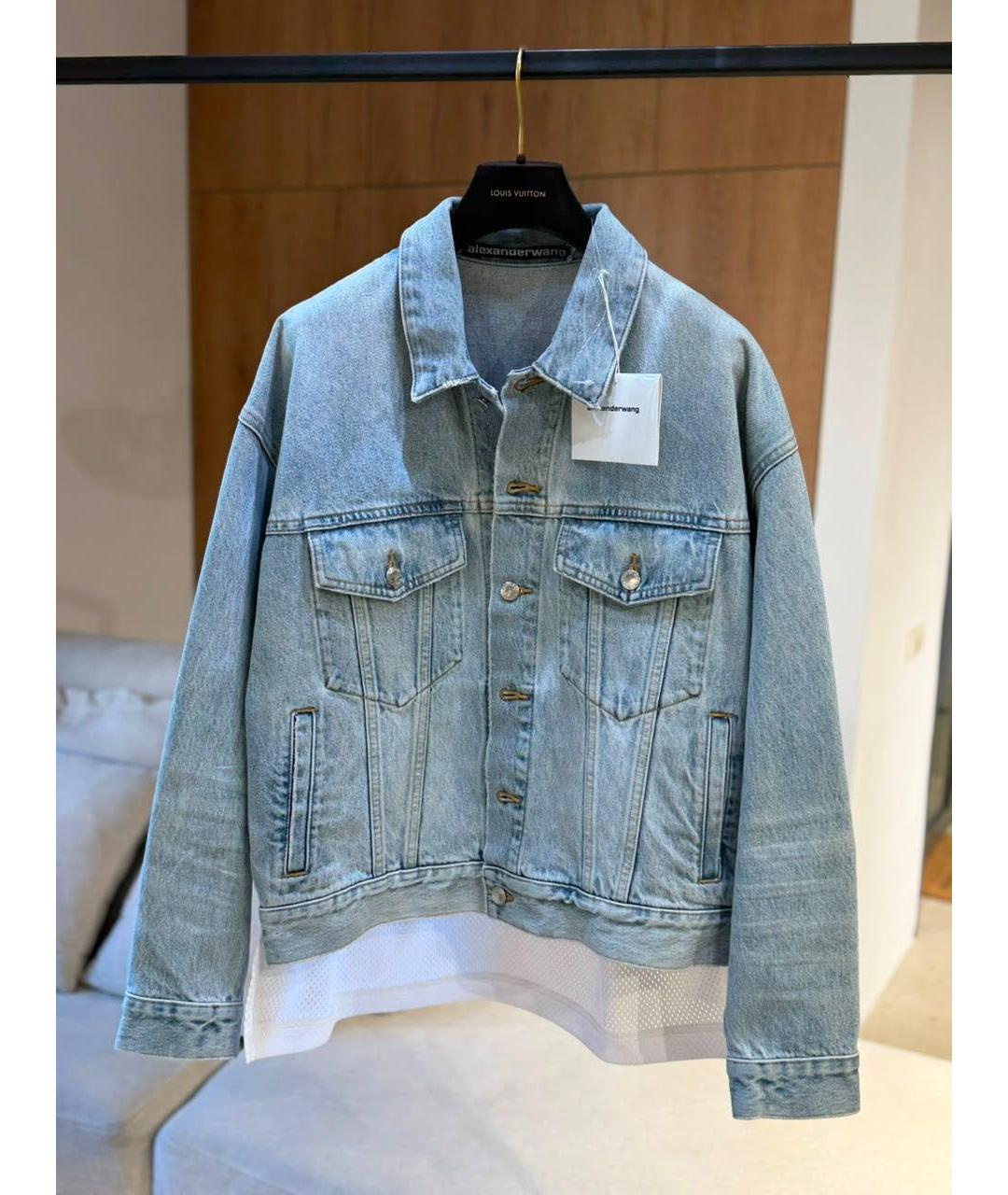 ALEXANDER WANG Мульти куртка, фото 3