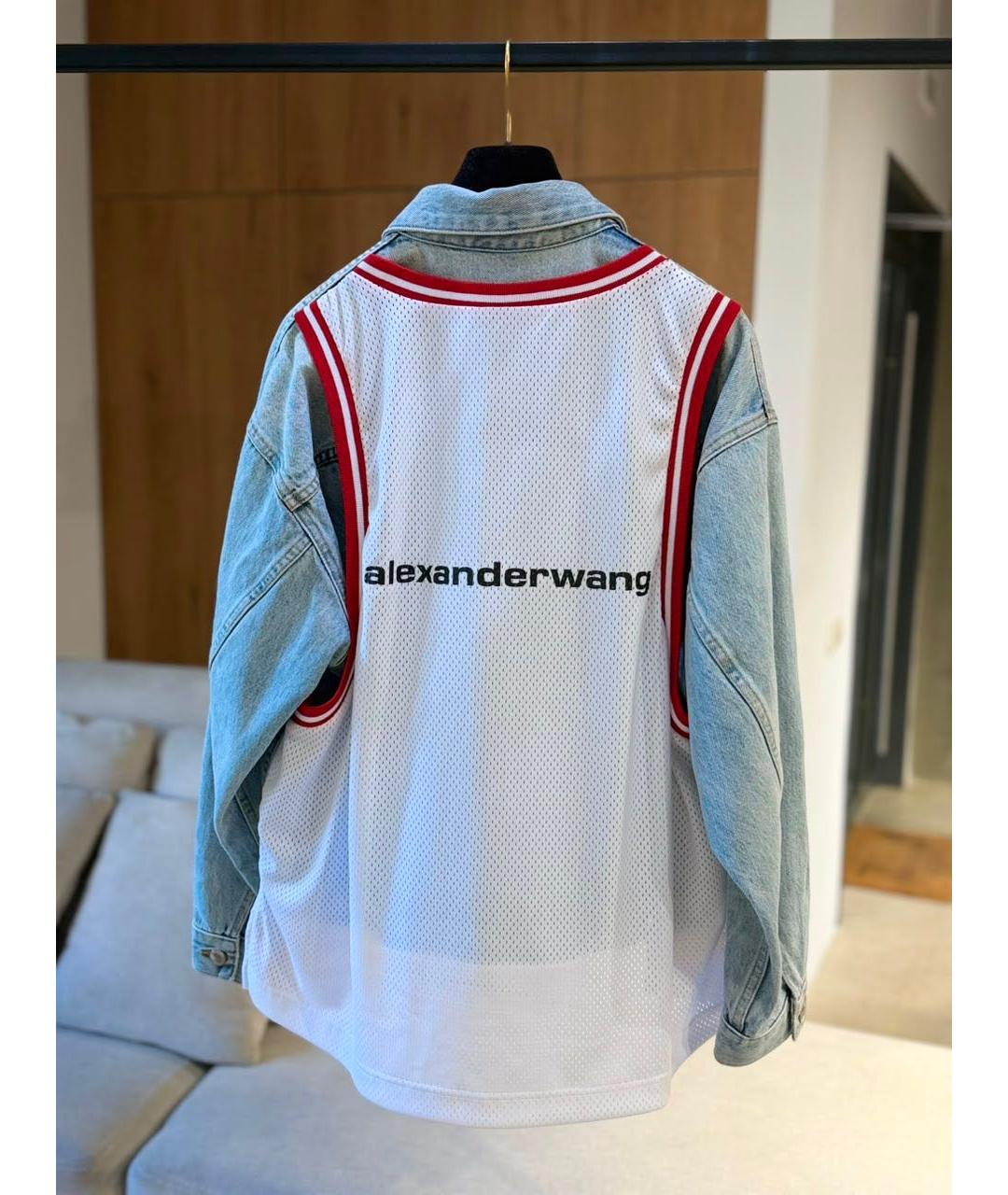 ALEXANDER WANG Мульти куртка, фото 2