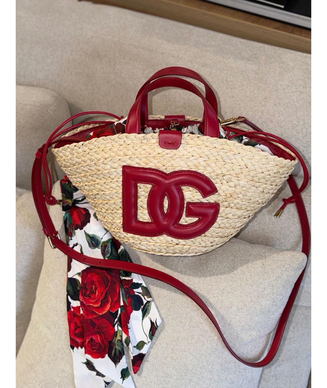DOLCE&GABBANA Мульти сумка через плечо, фото 3