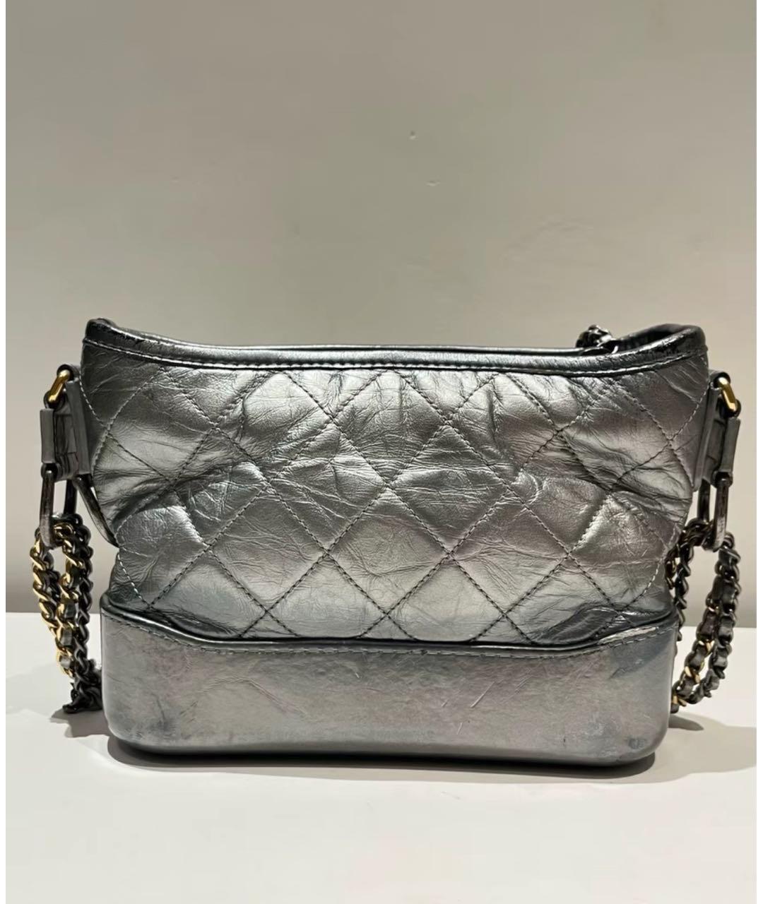 CHANEL Сумка через плечо, фото 4