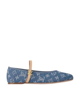 LOUIS VUITTON Балетки